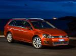 Volkswagen Golf TDI BlueMotion Wagon 2014 года (AU)